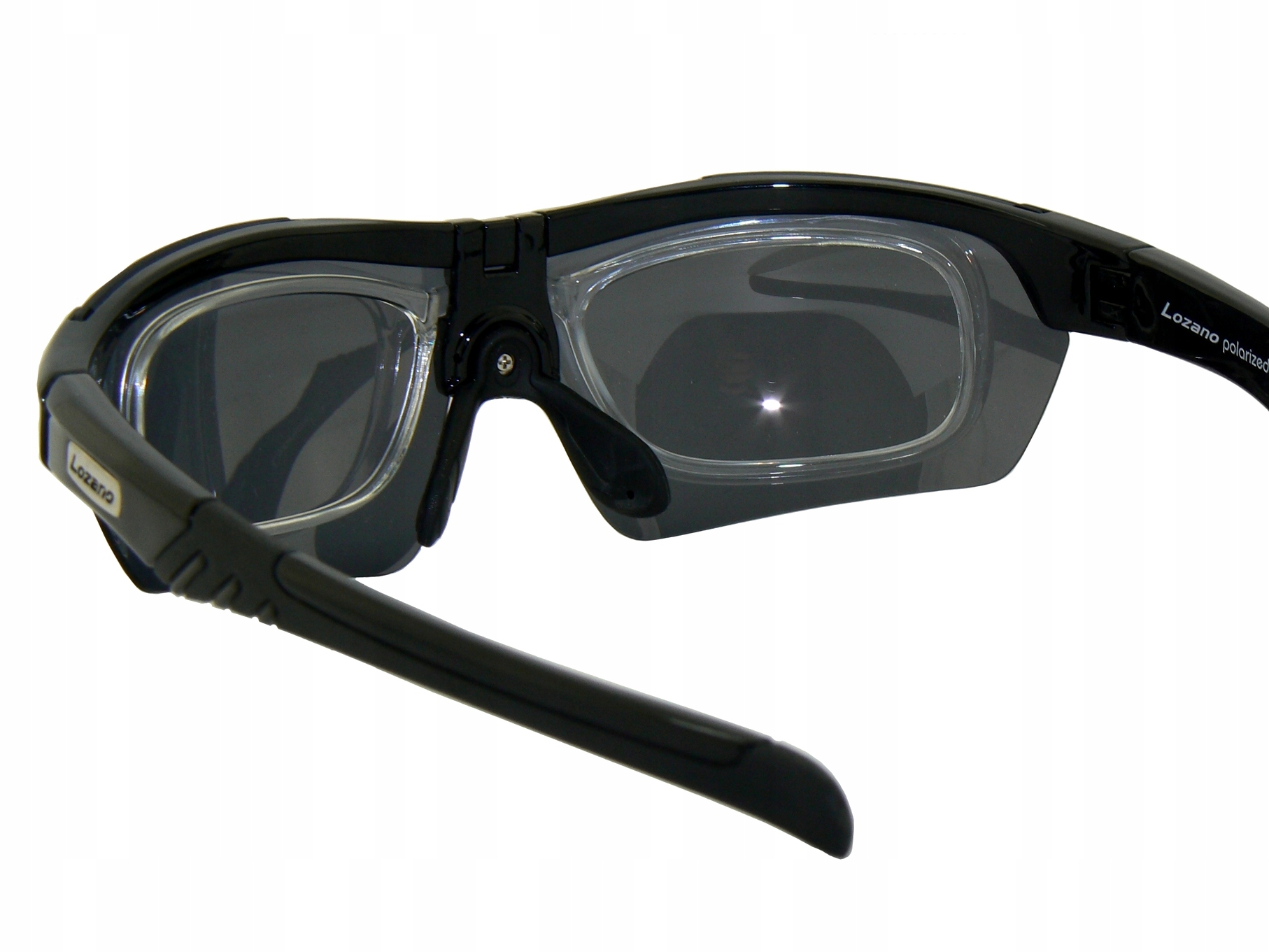 profesjonalne OKULARY polarized KOREKCYJNE sport Płeć uniseks