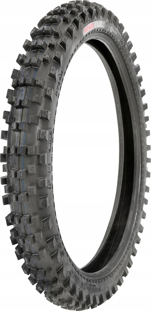 Kenda Pneumatika 90/90-21 K777 Enduro Fim 54R 4PR Tt Predná Dot 16/2026 ()