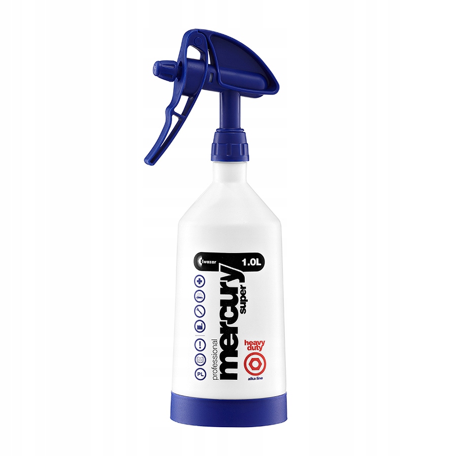 

Kwazar WTM.0138 Opryskiwacz Mercury Alka Line 1,0L