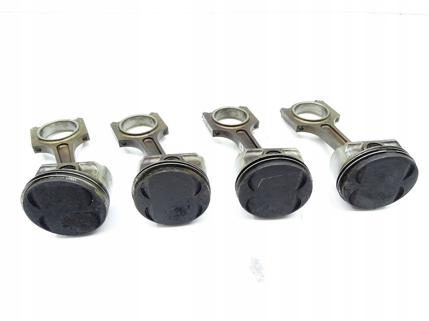 piston connecting rod RANGE ROVER SPORT L322 4.4 V8 BMW