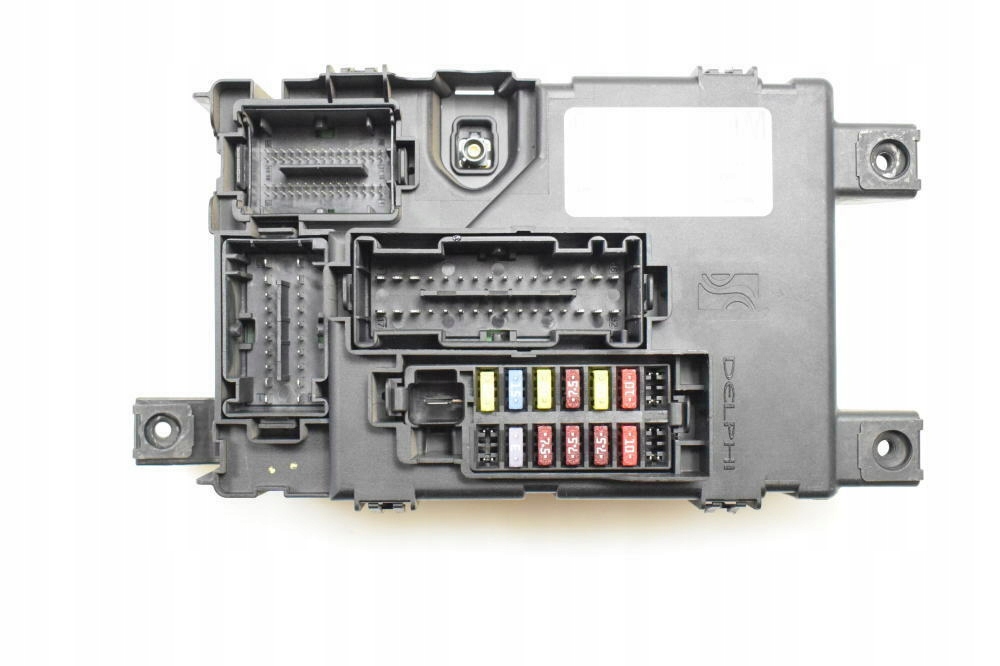 compartment module 13142240 JM BSI OPEL CORSA D