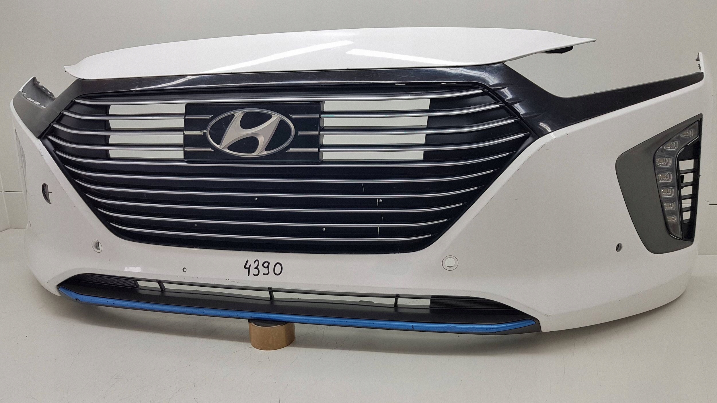 HYUNDAI IONIQ 2016 - bumper front 86511-G2000