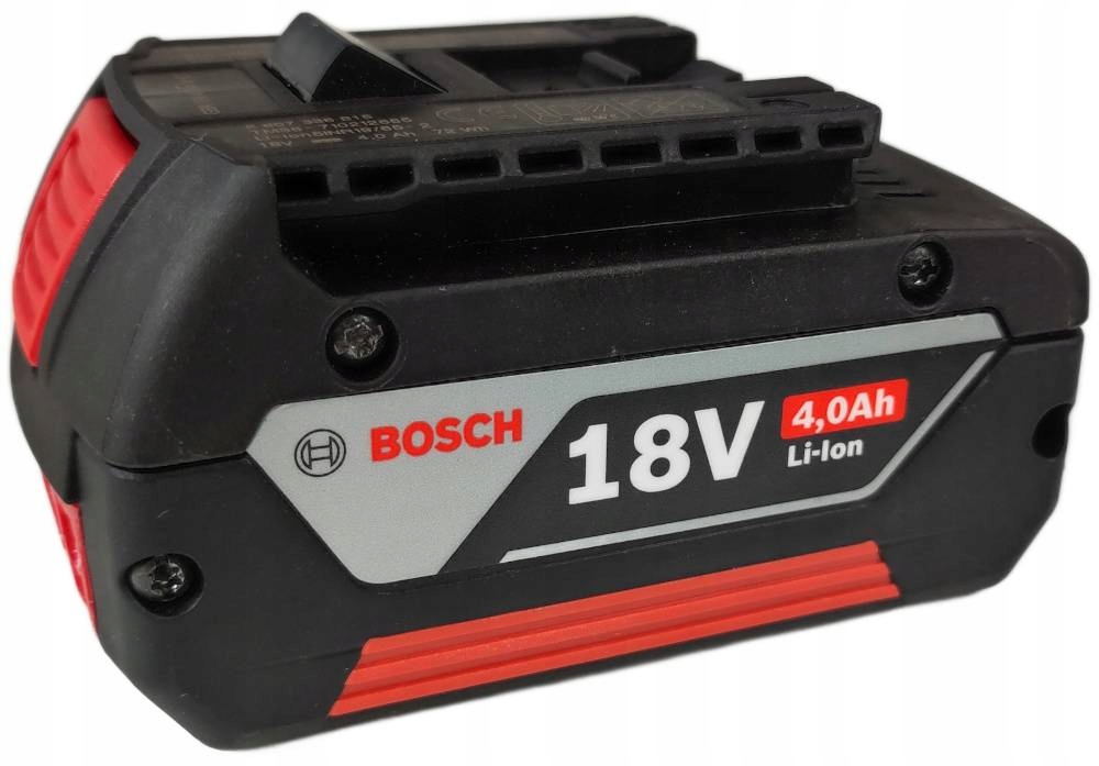 Akumulator Bosch 18V 4,0Ah Nowe Ogniwa