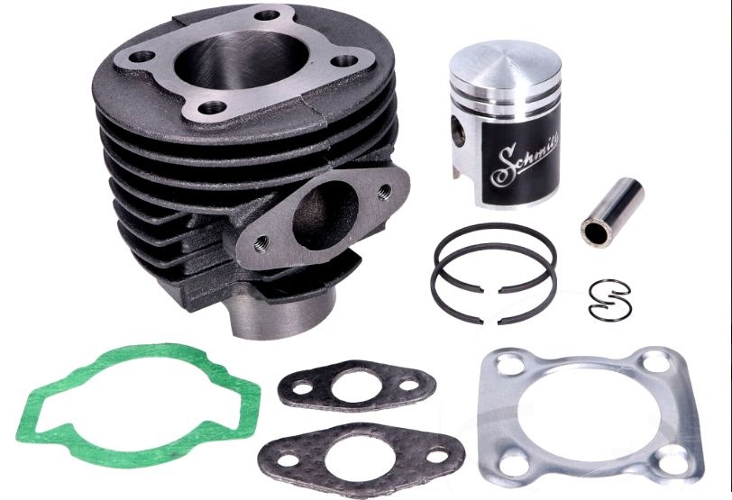 Cylinder Kompletní Puch Ds Ms MV Vs Vz 50