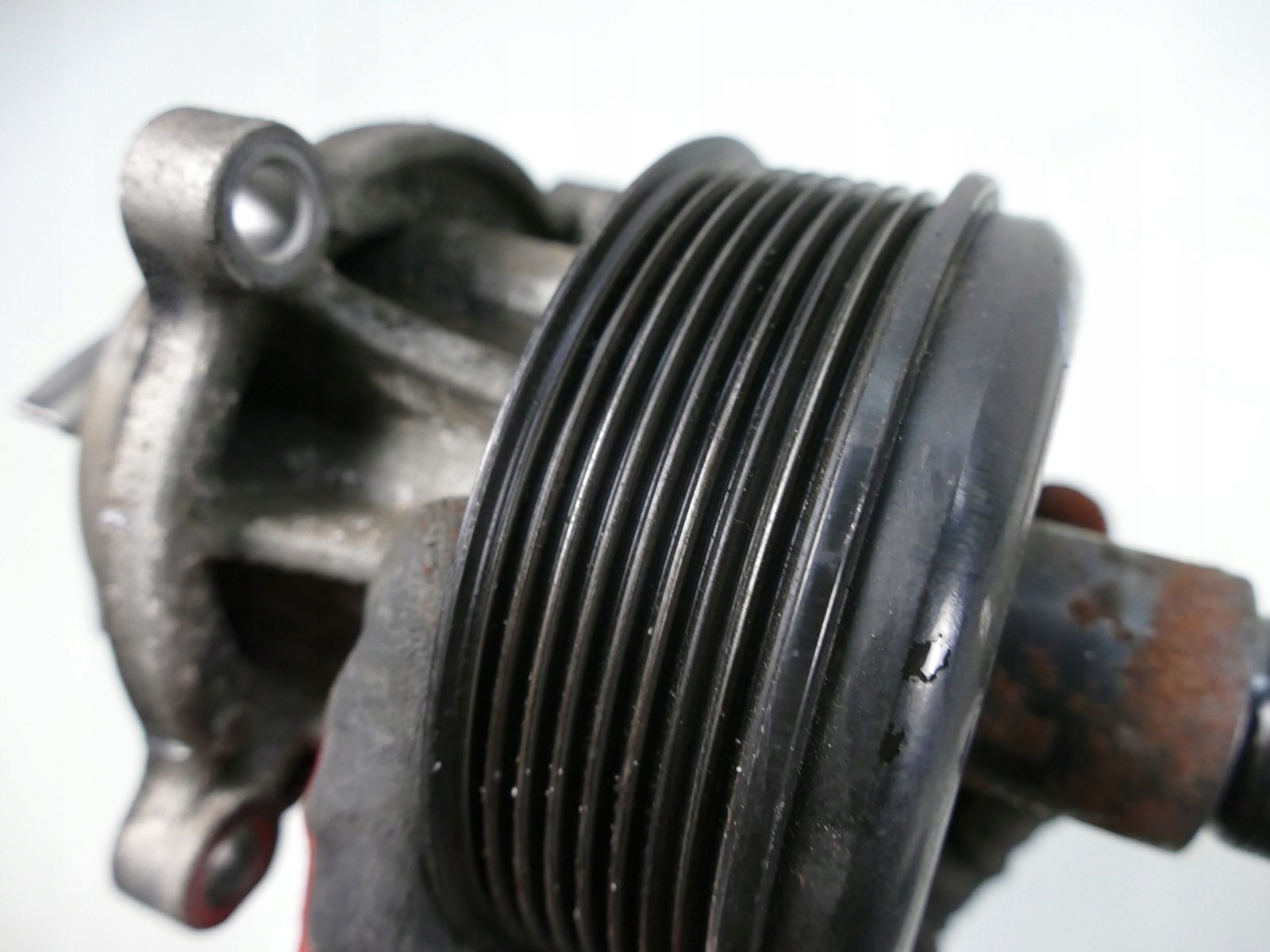 RANGE ROVER SPORT L320 L322 3.6 D water pump wheel