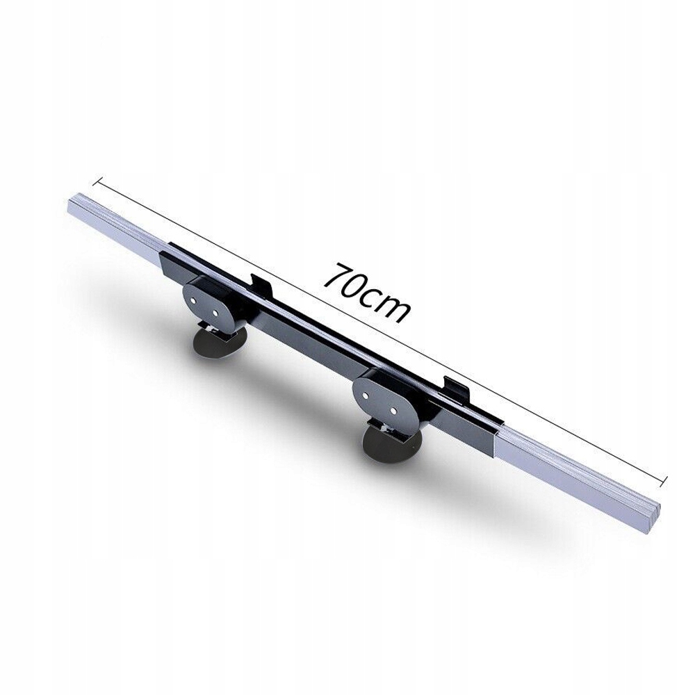 OSŁONA PRZECIWSŁONECZNA NA PRZEDNIĄ SZYBĘ DO SAMOCHODU ROLETA ŻALUZJA150X70 Rodzaj osłony przeciwsłoneczne