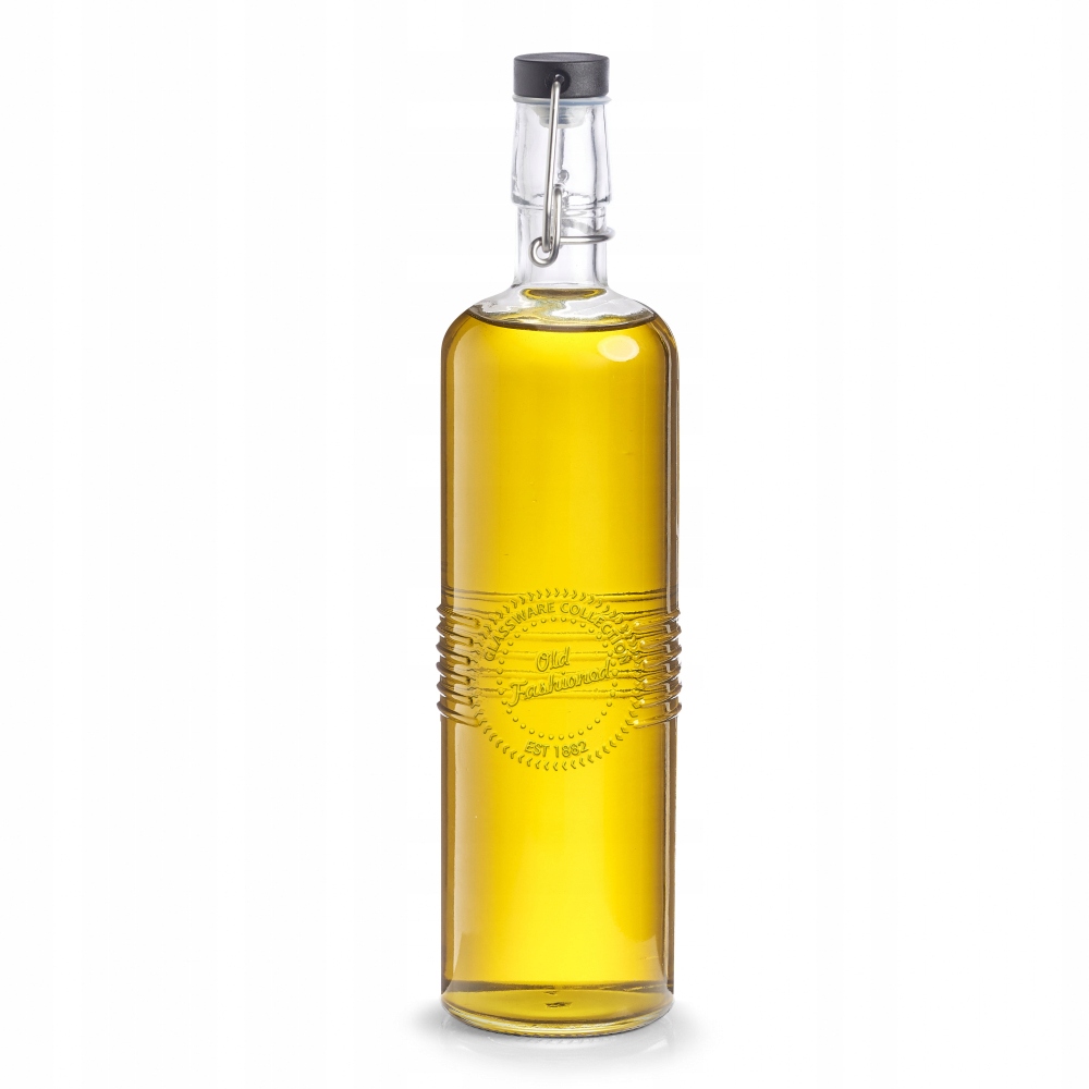 

Butelka na oliwę i ocet szklana Zeller 730 ml