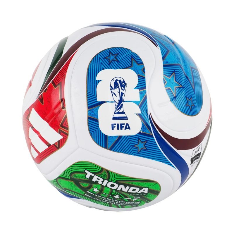 Fotbalový Míč Adidas Trionda World Cup League Lge Velikost 5