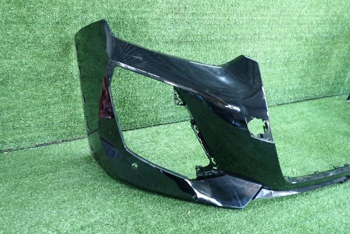 PEUGEOT 208 II GT LINE LIFT 23- front bumper front