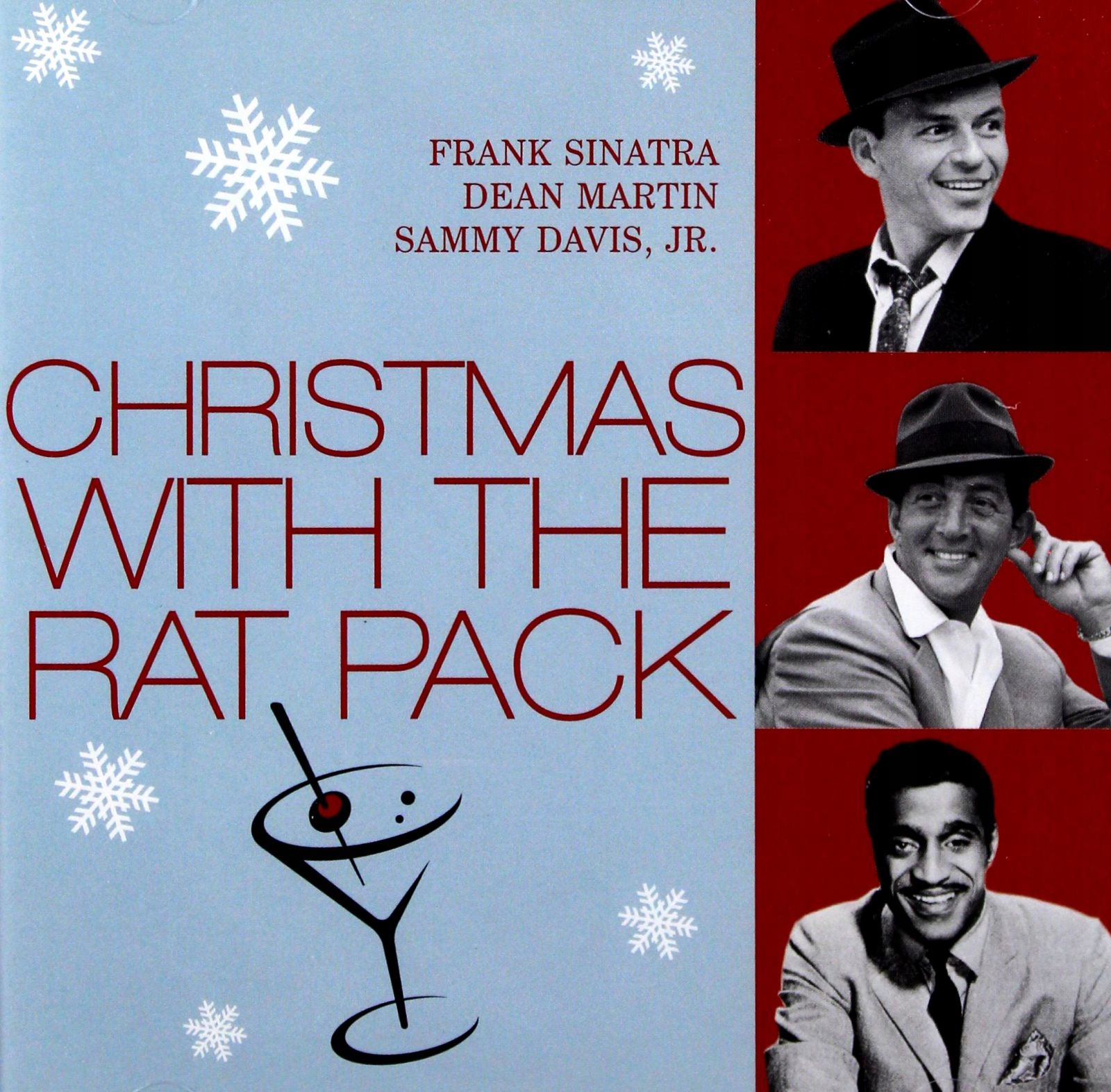 Christmas With The Rat Pack [CD]