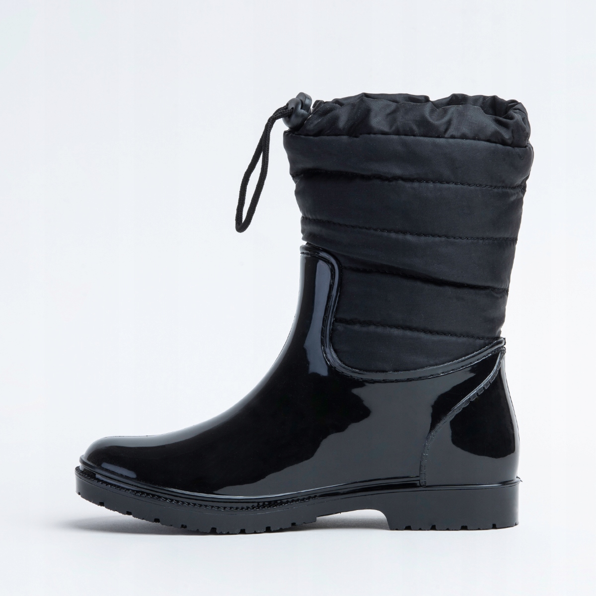 Śniegowce OCIEPLANE polarem ŚCIĄGACZ kalosze gumowce lekkie Wojtyłko Bohater / Bajka brak