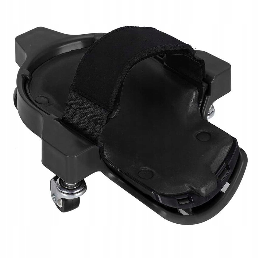 Nakolanniki na kolkach warsztatowe czarne Producent code Brak