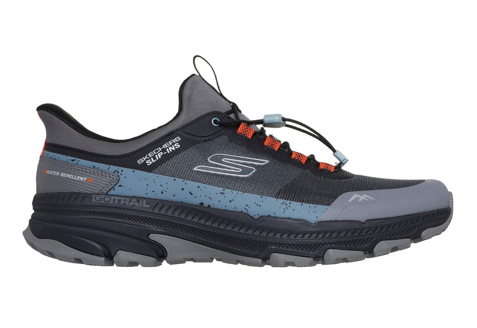 Pánské trekové boty Skechers Slip-ins: Go Run Trail Altitude 2.0 Kirw