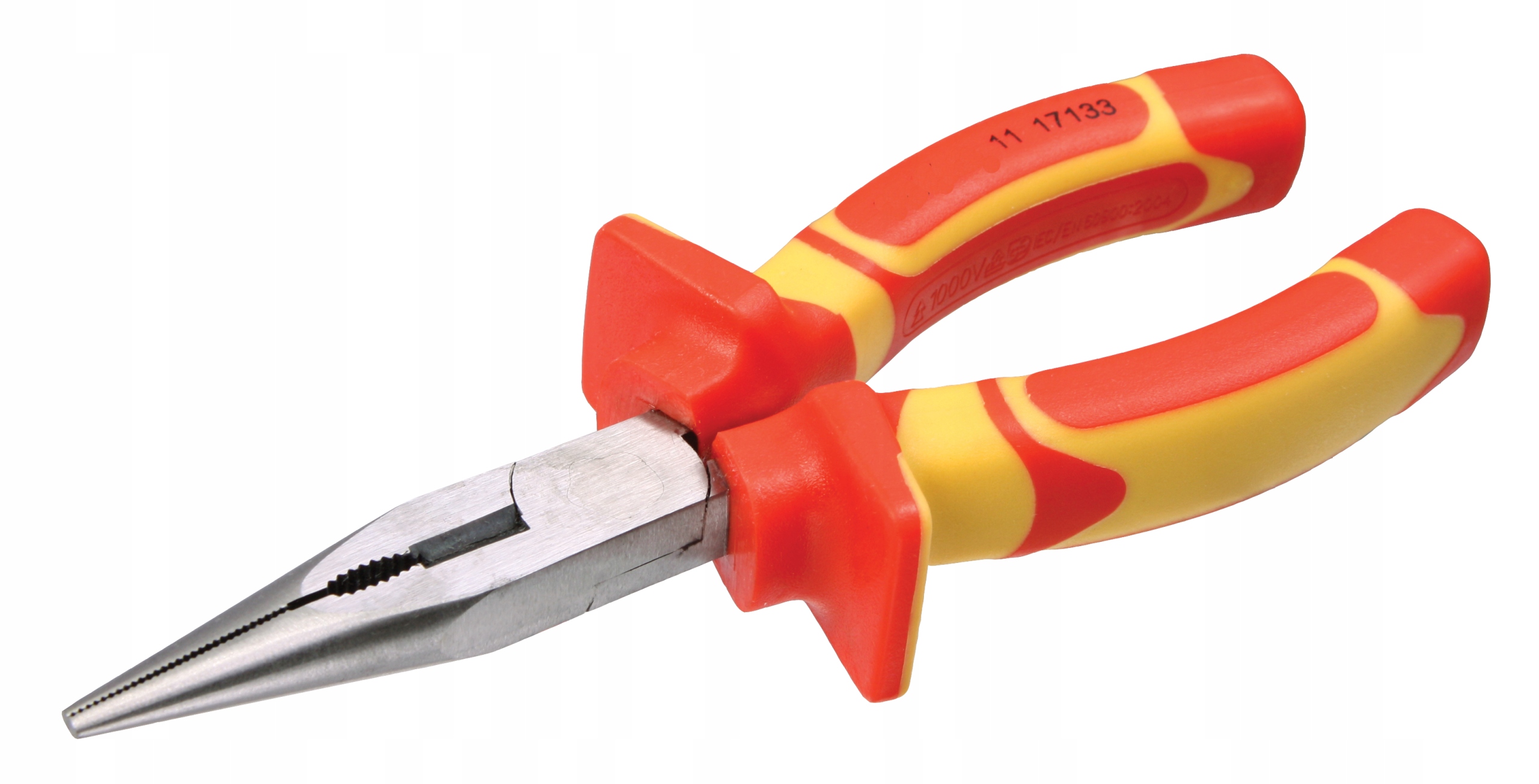 

Szczypce Elektryczne Proste wydłużone Izolowane 16