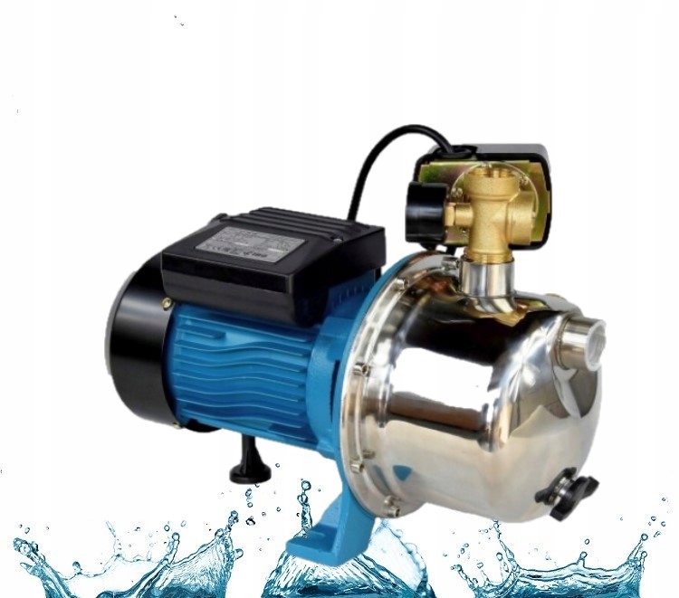 Povrchová Pumpa 50/60 S Príslušenstvom Ibo