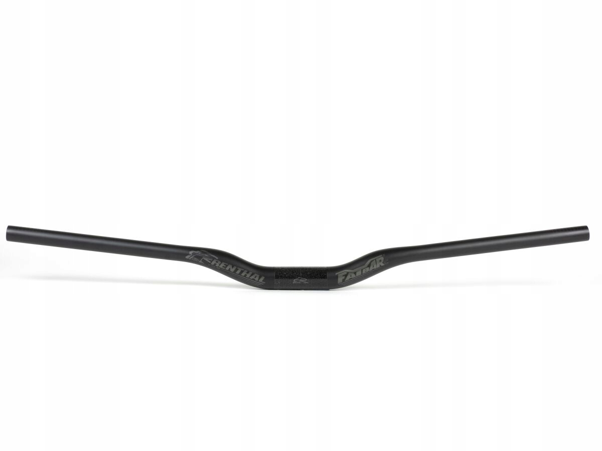 Volant Na Kolo Renthal Carbon 35 V3 30 MM Black M154-01-BK