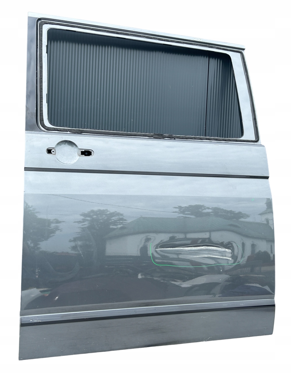 Tür links heck seitlich PRZESUWNE VW T6 LIFT T6.1