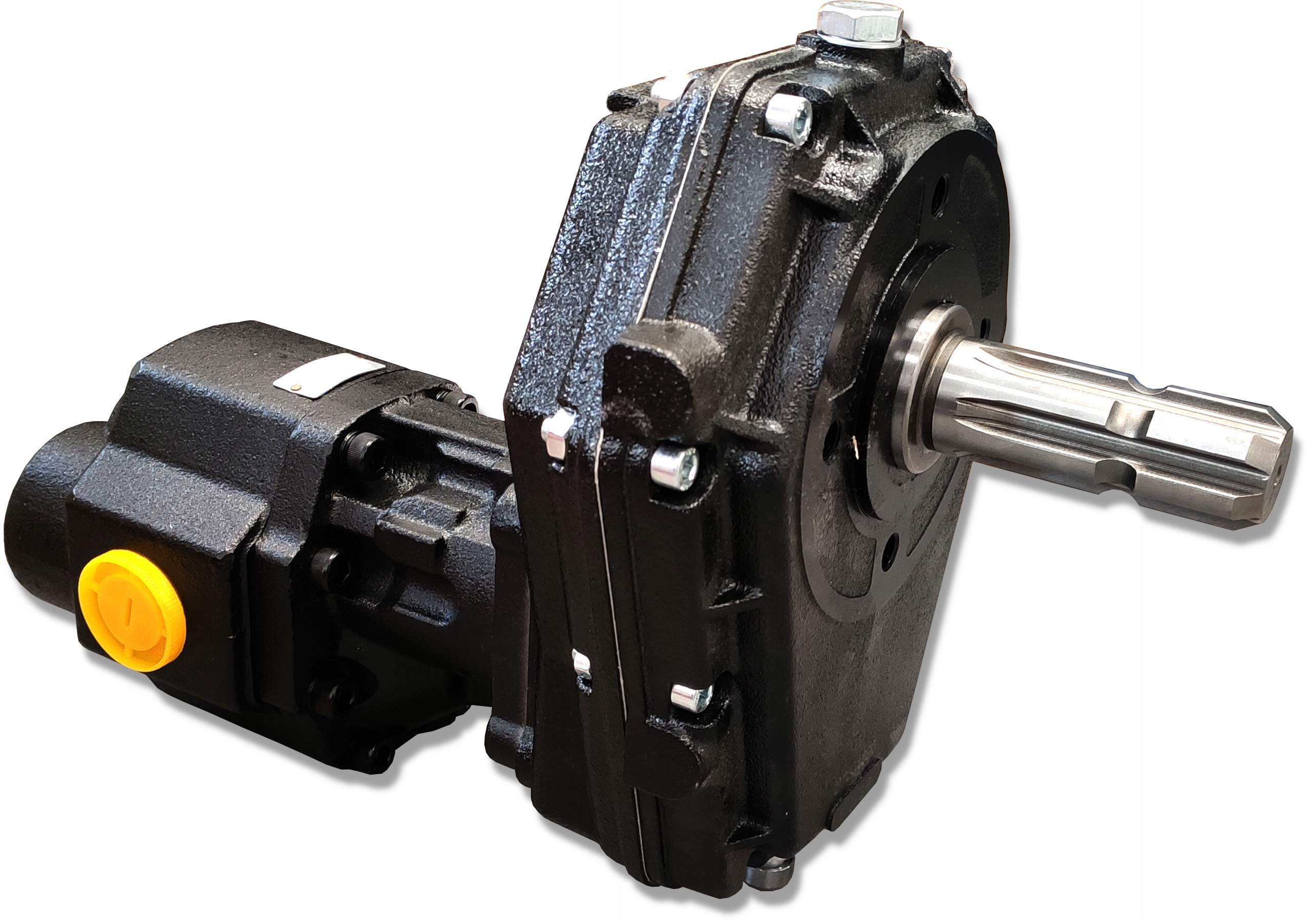 7477 - Комплект 2-х позиционный насос 40СМ3 + шестерня 78Л / м