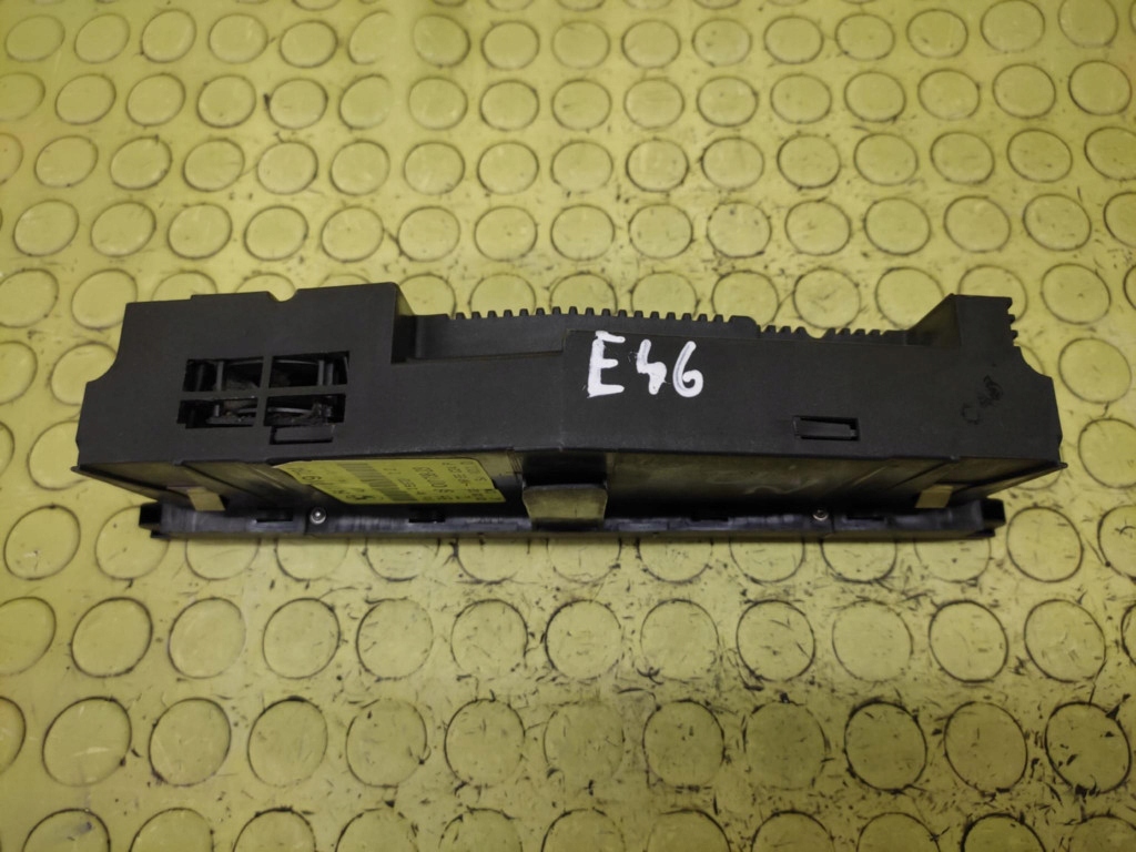 BMW E46 PANEL klímy klimatizácii 64116919784