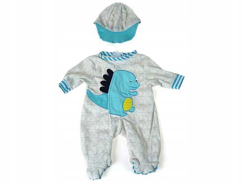 UBRANKO DLA LALKI 45 CM