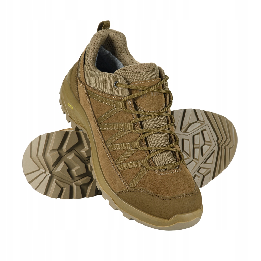 Buty Taktyczne M-Tac Combat Pro Line Coyote 46