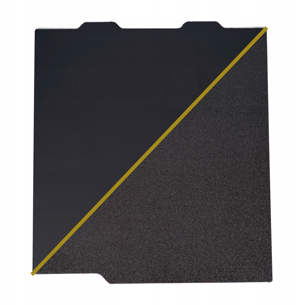 Płyta dwustronna stół Pei/pei do Bambu Lab A1 Mini Smooth/Texture 184x184mm