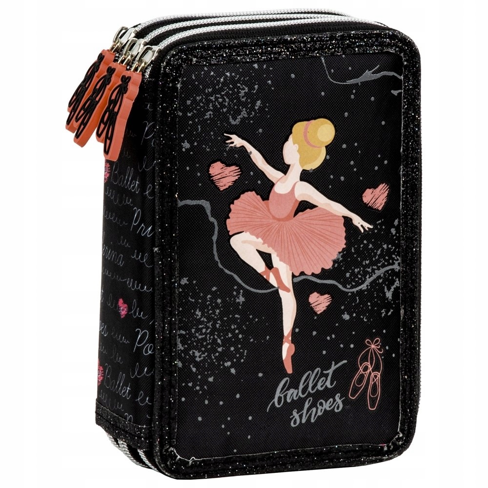 DERFORM PIÓRNIK Z WYPOSAŻENIEM BALETNICA