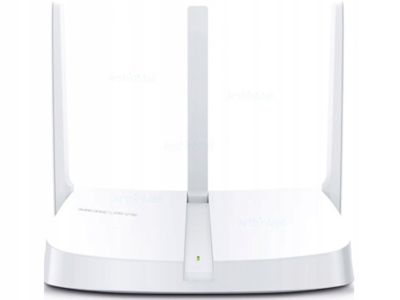 Router Mercusys MW305R 802.11n (Wi-Fi 4)