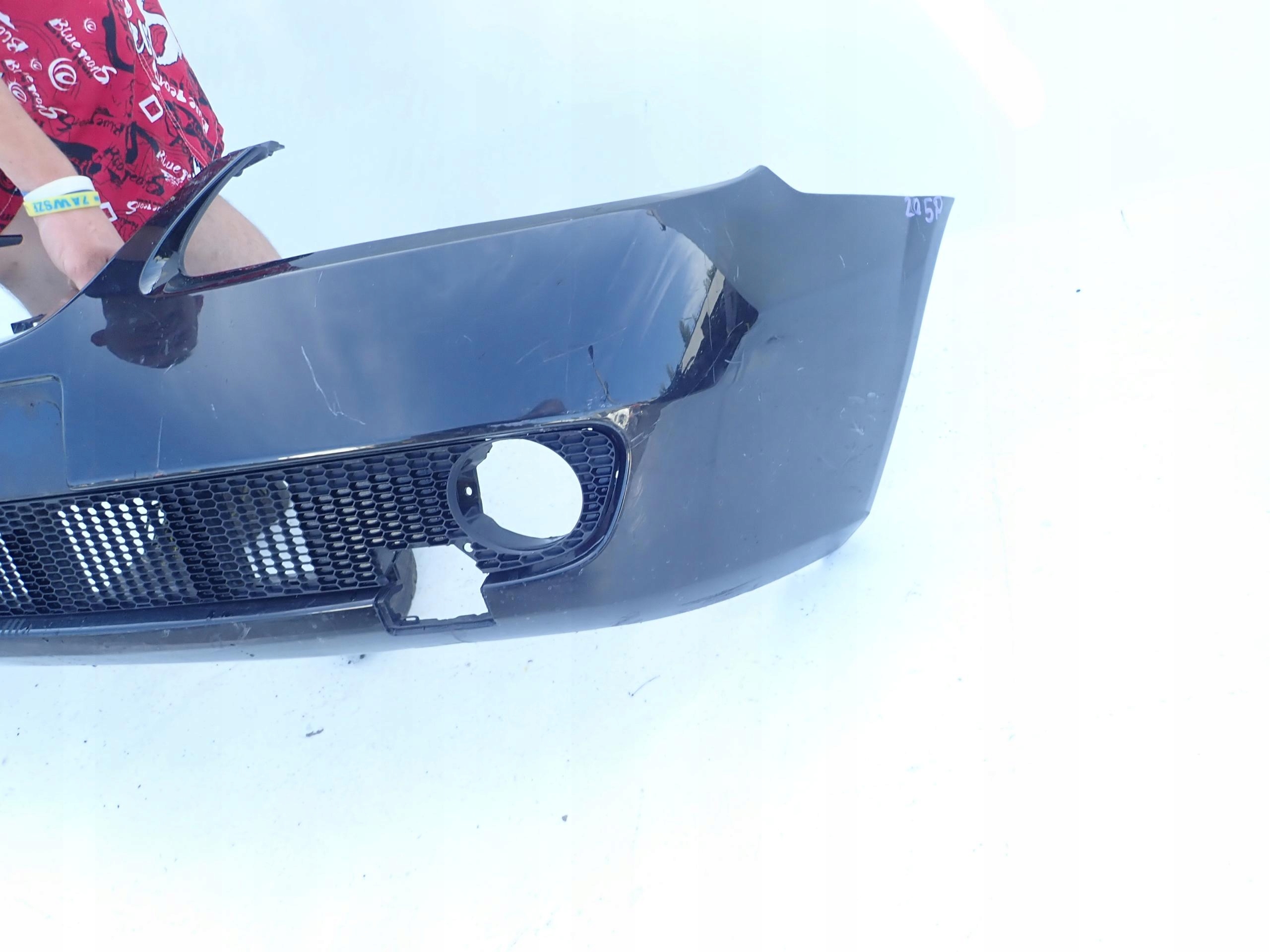 NISSAN ALMERA N16 LIFT 03-06 bumper front front