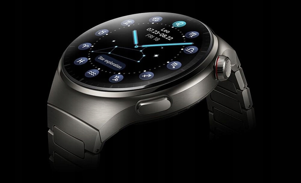 Smartwatch HUAWEI Watch 4 Pro Elite NFC WiFi eSIM Lokalizator GPS tak