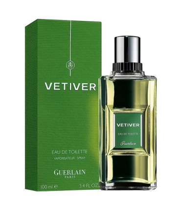 Guerlain Vetiver 100 ml toaletní voda muž Edt Unikát