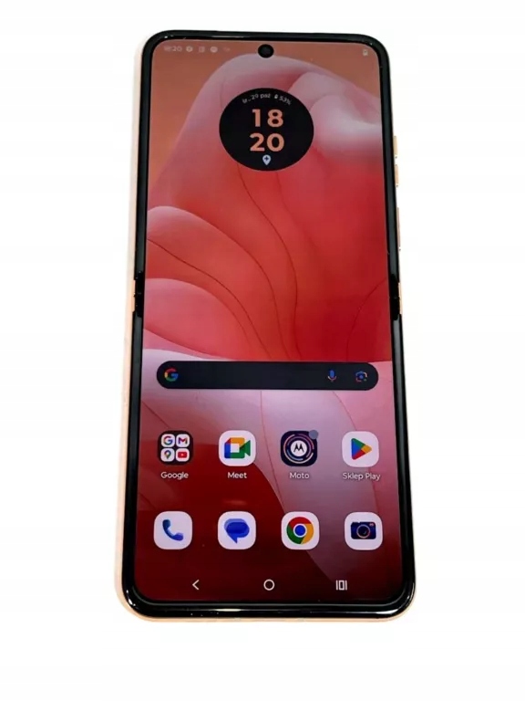 Смартфон Motorola Razr 40 Ultra 8 ГБ / 256 ГБ 5G оранжевый