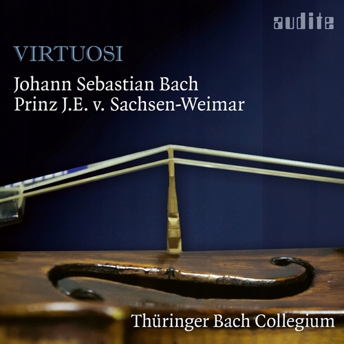Bach Virtuosi. Turinger Bach Collegium Audite