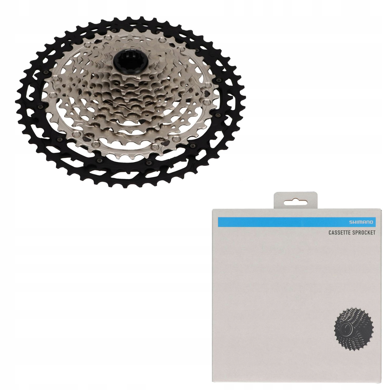 Kaseta 12s Shimano Deore Xt CS-M8100 10-51 Micro Spline