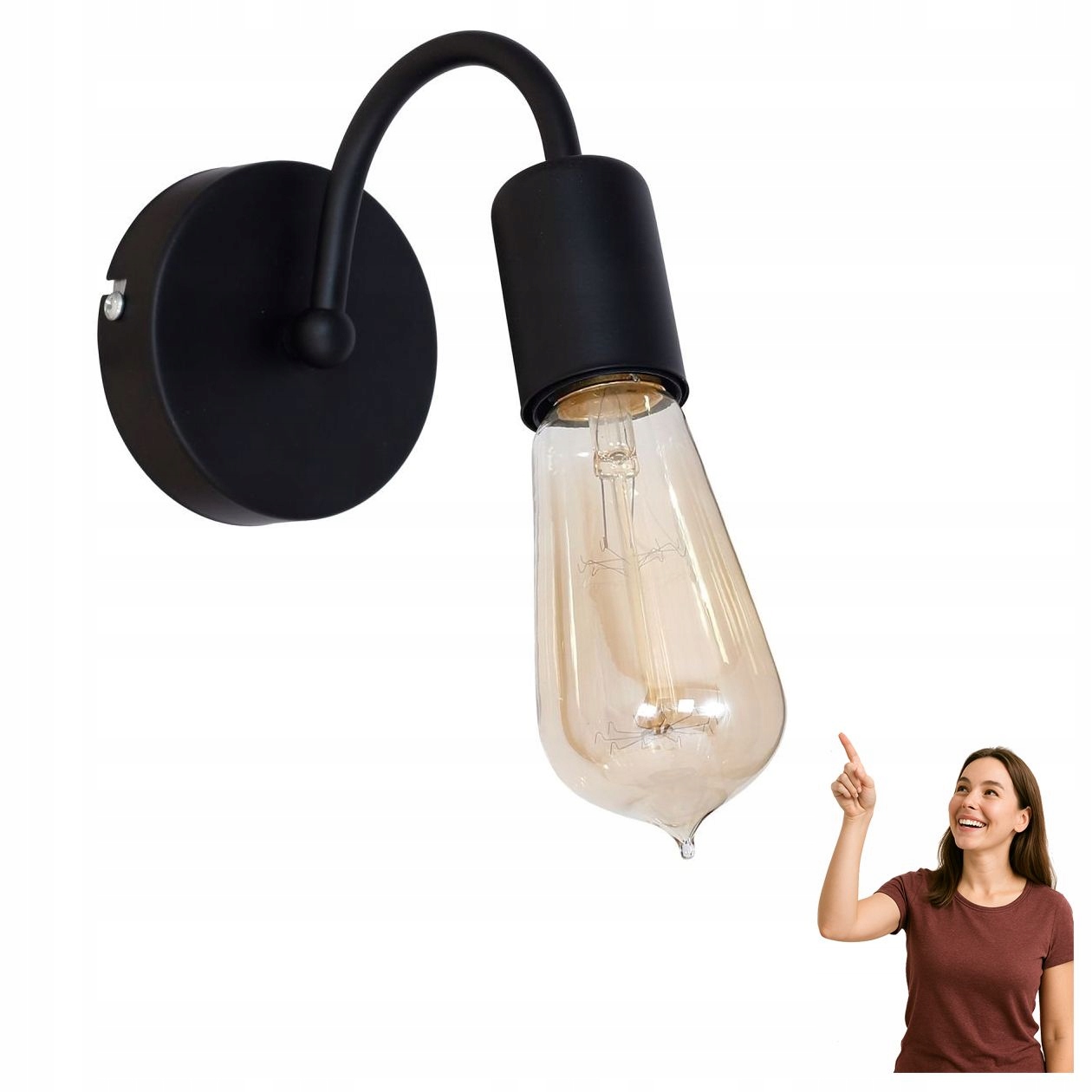 Nástěnné svítidlo Dow 8058 Luminex