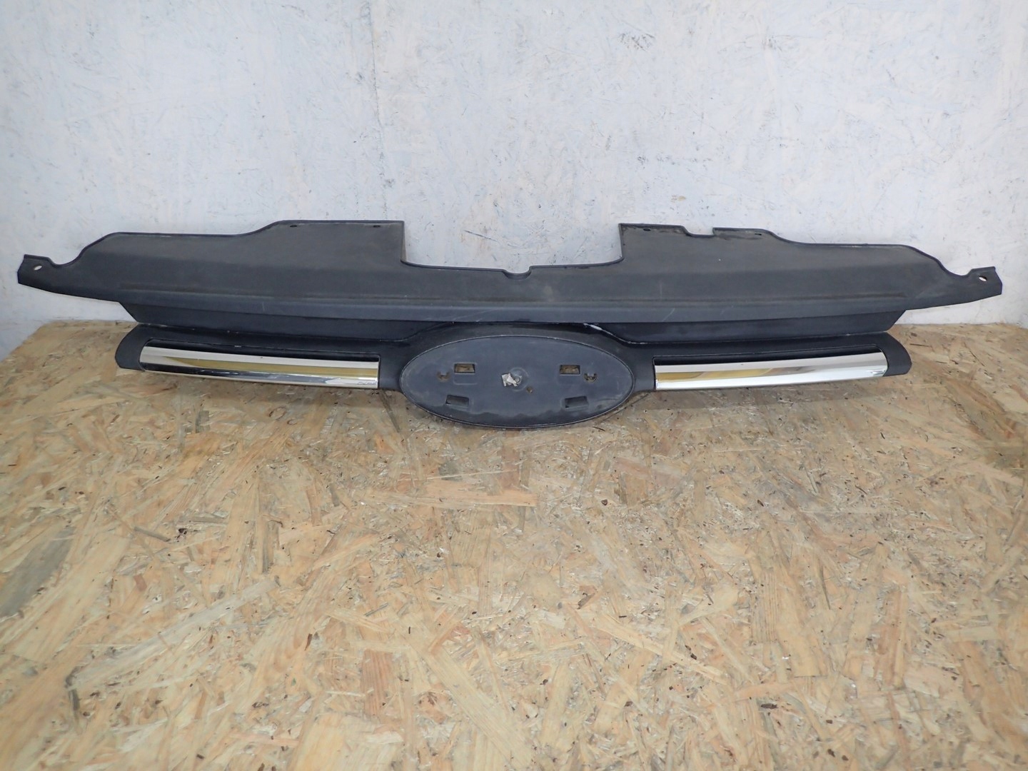 mask hűtőrács FORD TRANSIT CUSTOM CHROM 12-18R
