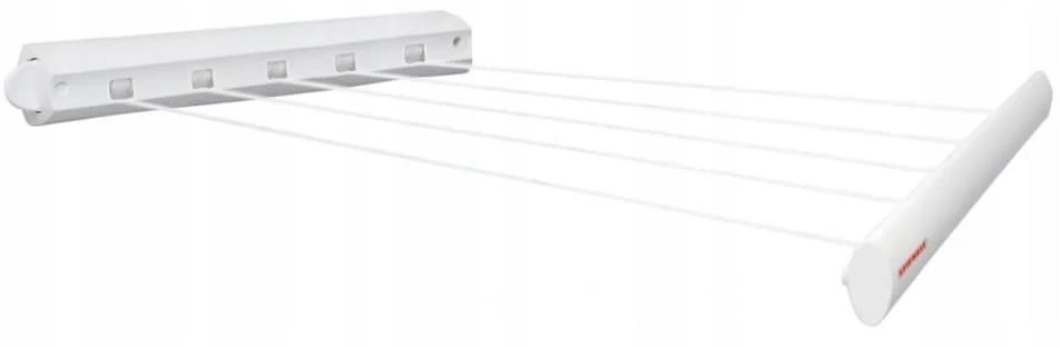 Levně Leifheit 83040 Sušák na prádlo Rollfix 210 Longline