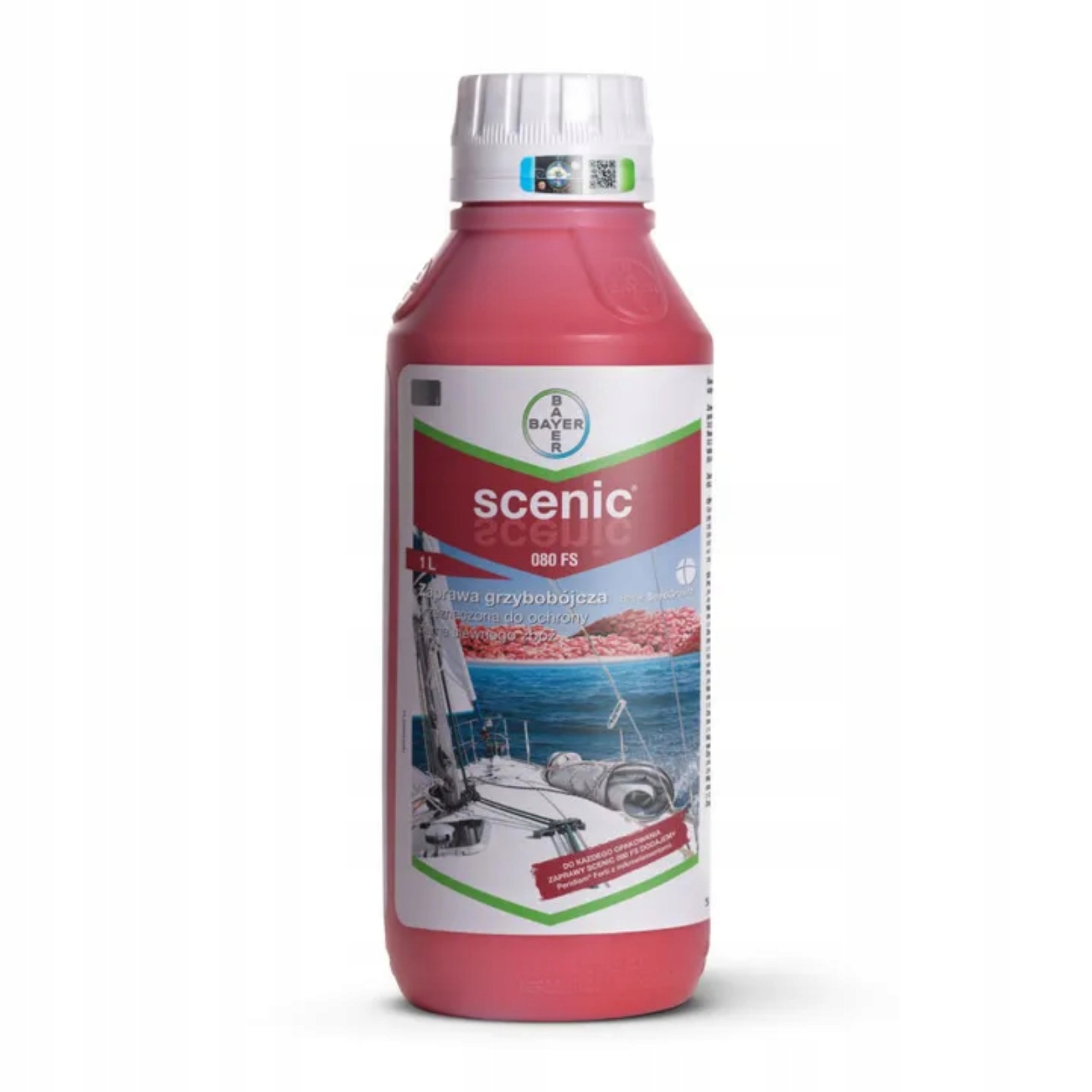 Scenic 080 Fs 1L Bayer Zaprawa Nasienna Fungicyd Do Zbóż Pszenicy