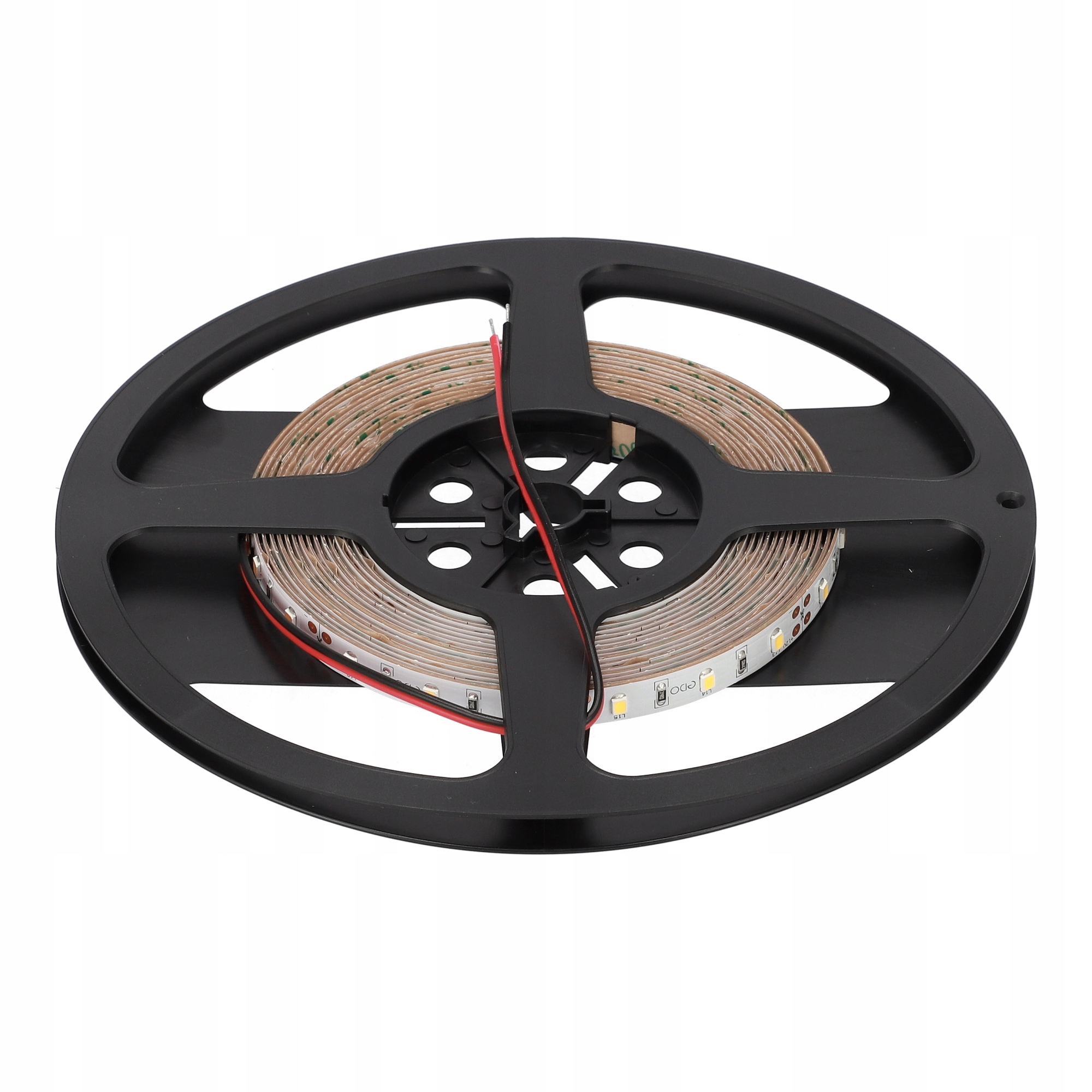 

Pasek Taśma Led Pro 9,6W 3000K 12V IP20 Krążek 5M