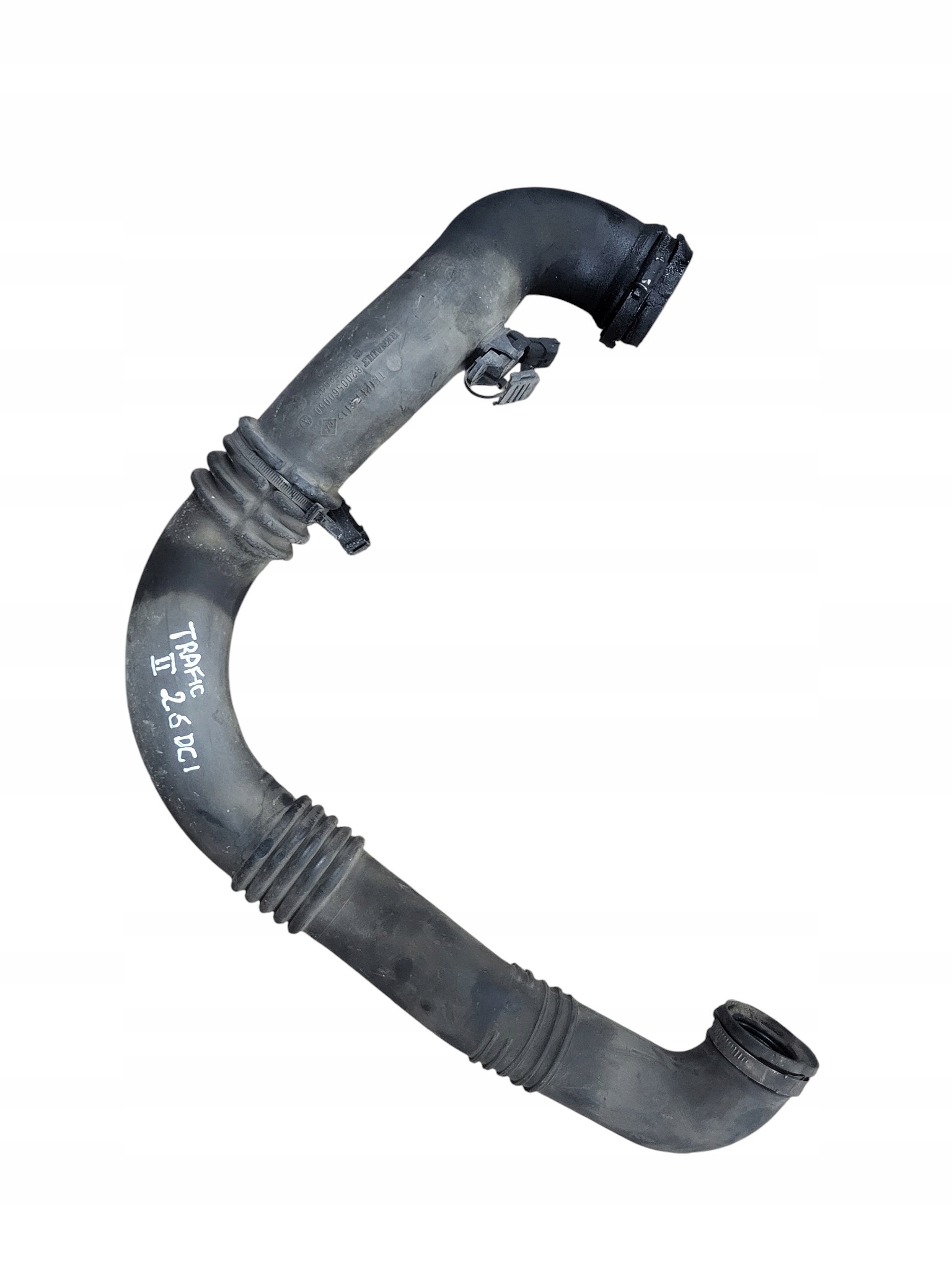 pipe wiring air RENAULT TRAFIC II 2.5 DCI 8200560050