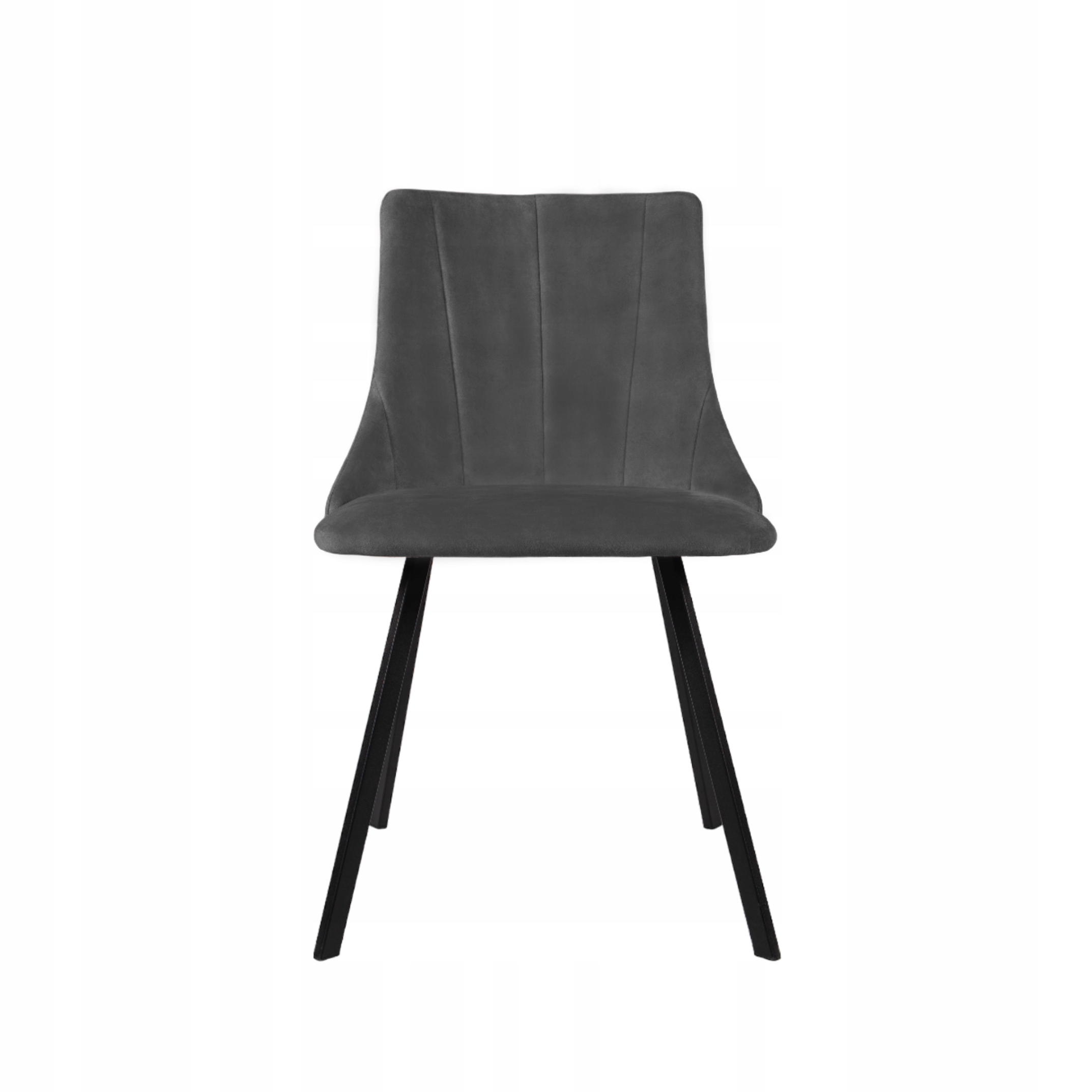 Křeslo KS61M čalouněné na kovových nohách, moderní různé barvy