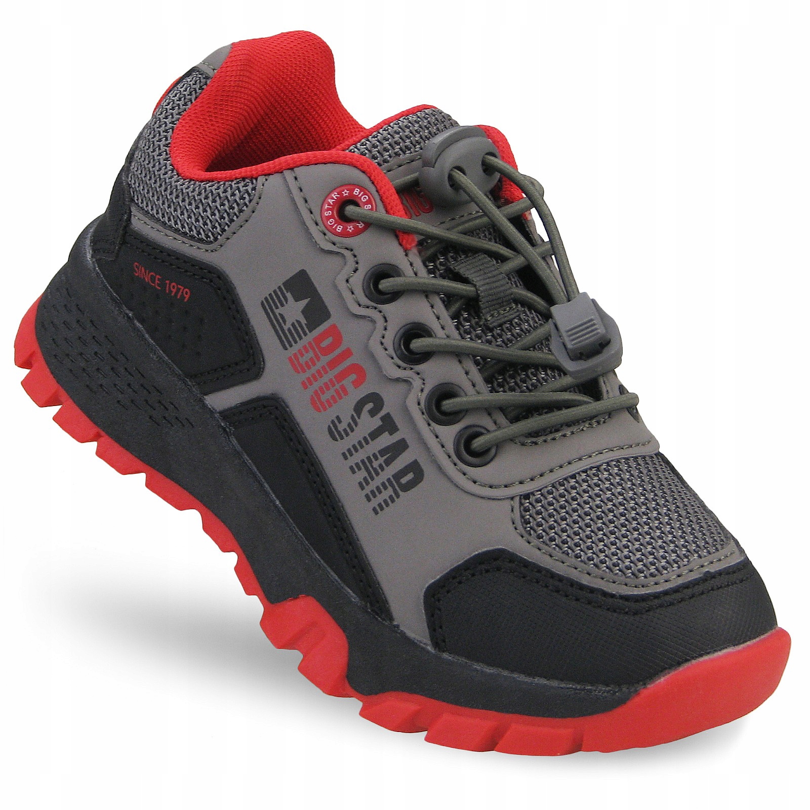 

Buty Dziecięce sneakersy Big Star II374058 35