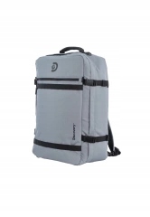 Plecak torba podróżna 38l Discovery Andes szary