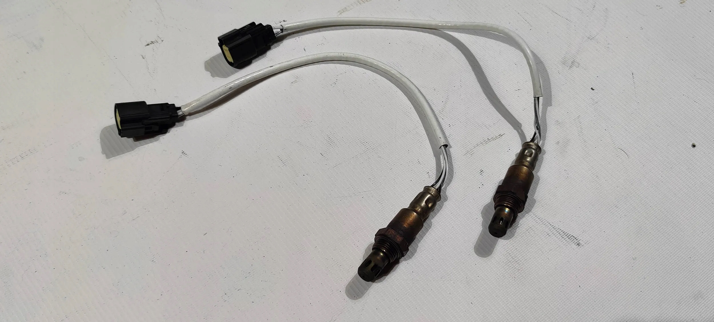 Sonda lambda Ford F150 Explorer 2.7 ecoboost 2015