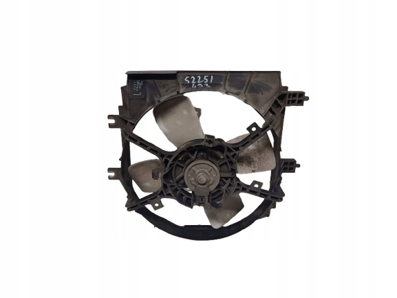 MAZDA PREAMACY 01- WENTYLATOR CHŁODNICY 1227505422