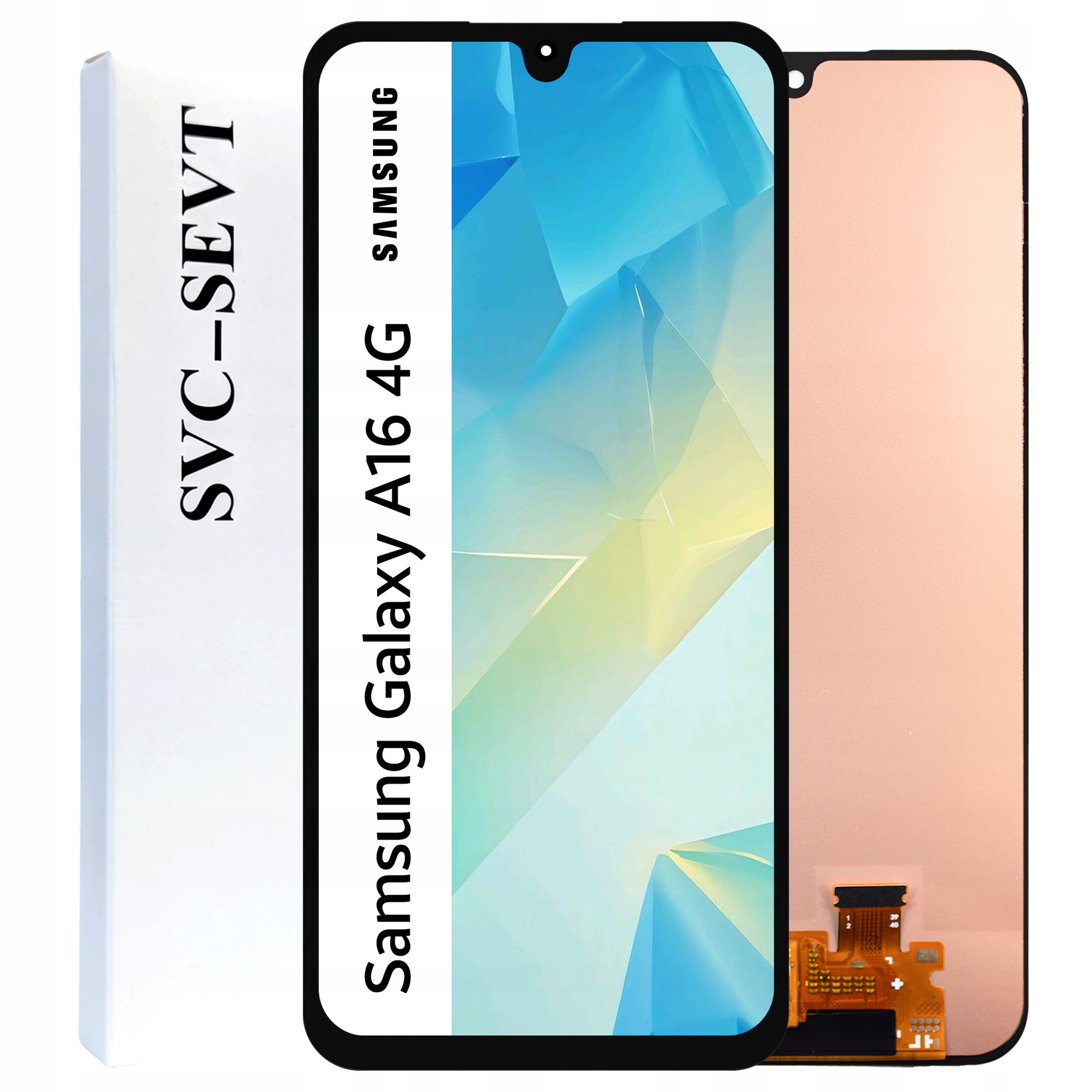 Displej pre Samsung Galaxy A16 4G LCD displej Oled Originál Zila SM-A165F