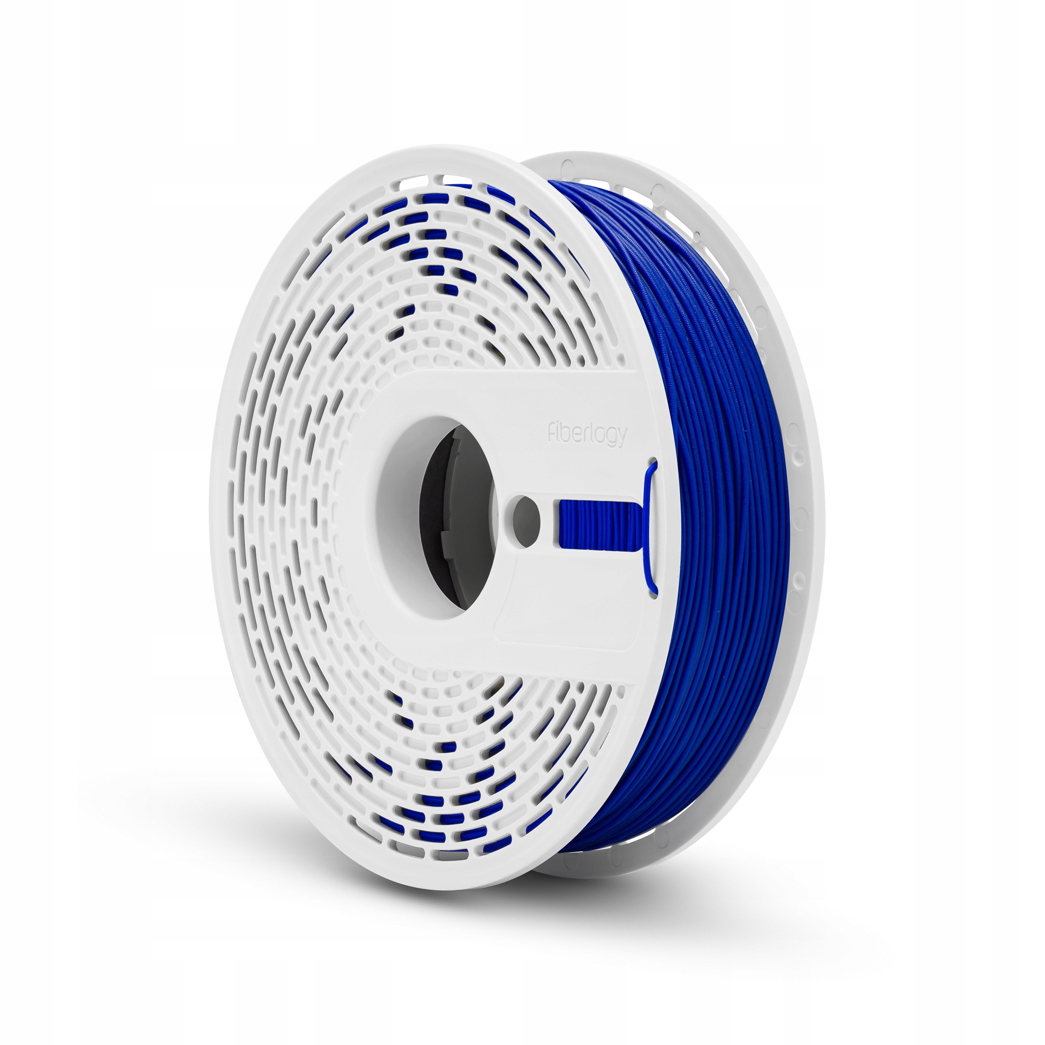 Filament pro 3D tiskárnu Fiberlogy FiberFlex 40D Tmavě modrý 1,75 mm 0,85 kg