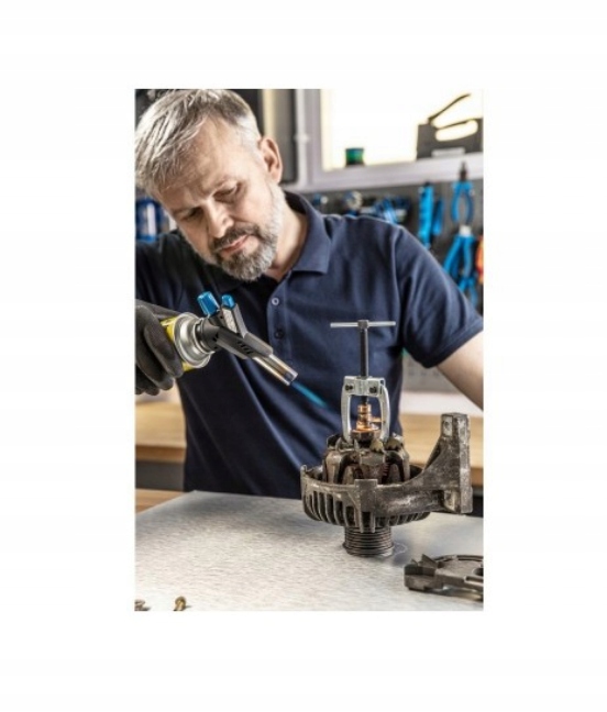 OPALARKA PALNIK GAZOWY ZAPALNICZKA ZAPALARKA Temperatura maksymalna płomienia 1300°C