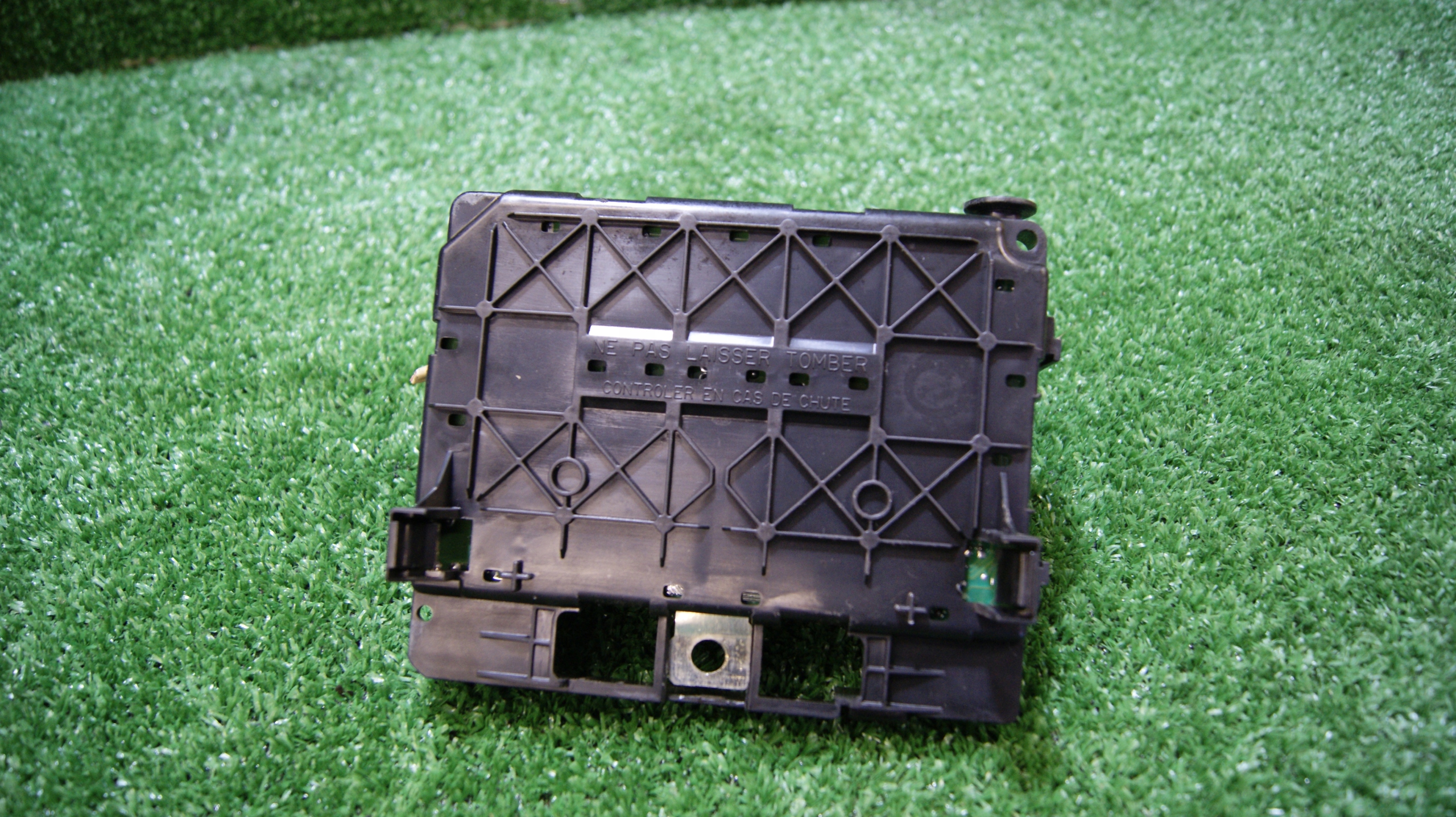 modulo BSM CITROEN BERLINGO 1 9650618580