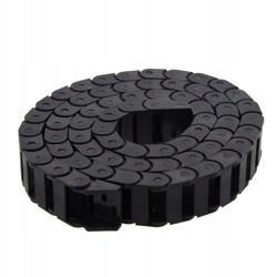 

Łańcuch plastikowy osłona kabla 10x10mm 1m Cnc 3D